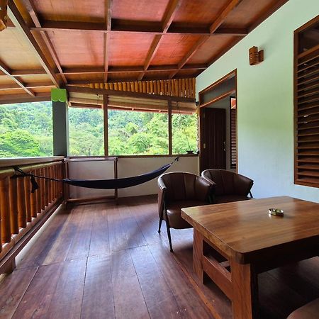 Sam'S Bungalows And Treks 부킷 라왕 외부 사진