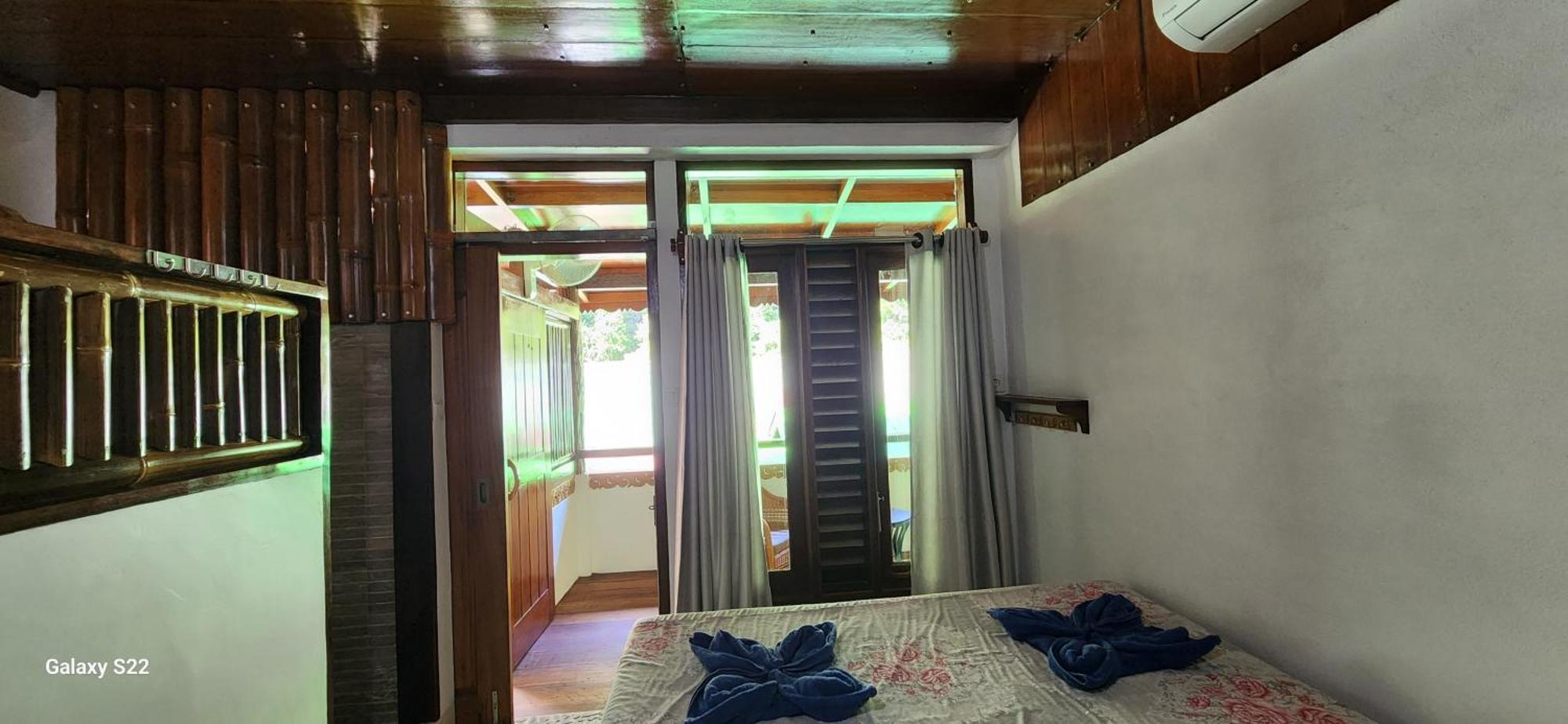 Sam'S Bungalows And Treks 부킷 라왕 외부 사진