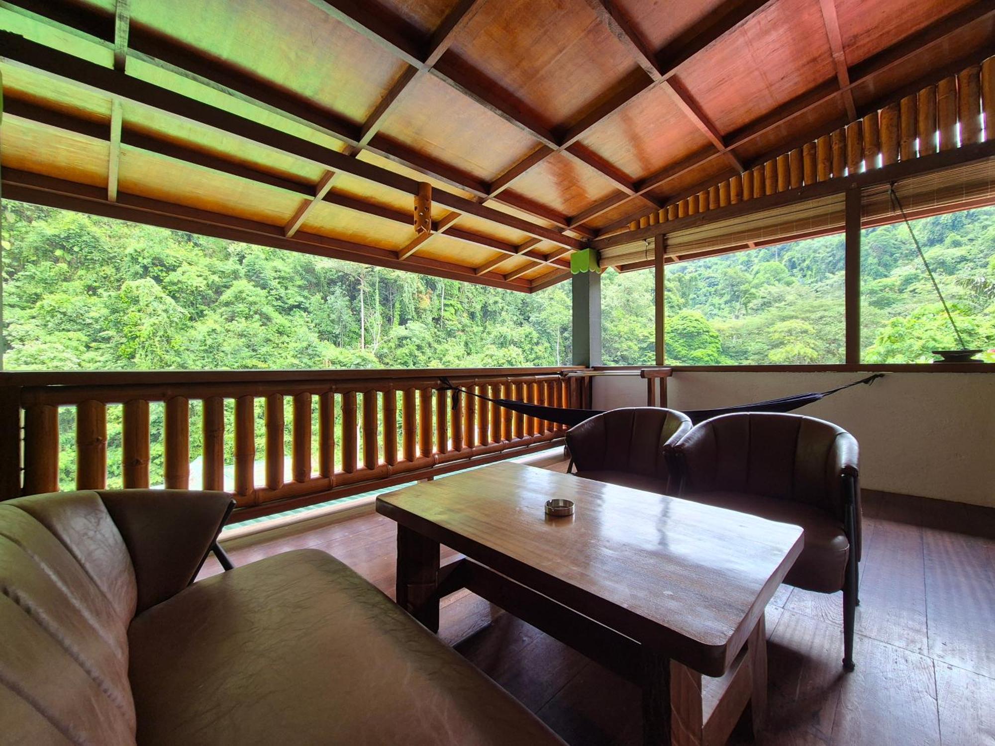 Sam'S Bungalows And Treks 부킷 라왕 외부 사진